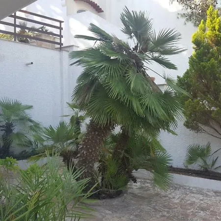 Villino Finis Terrae Ferienhaus Gagliano del Capo